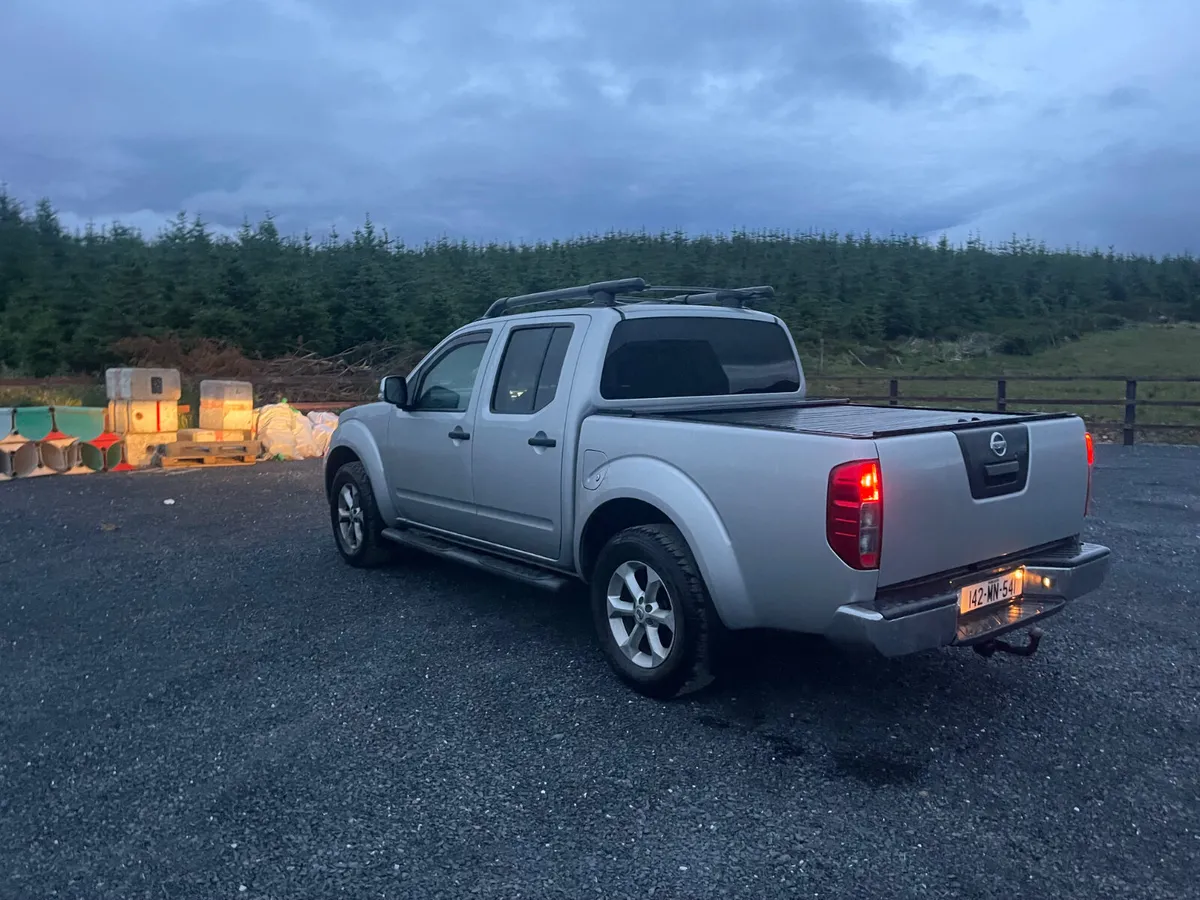 Nissan Navara 2014 “NEW DOE” - Image 3