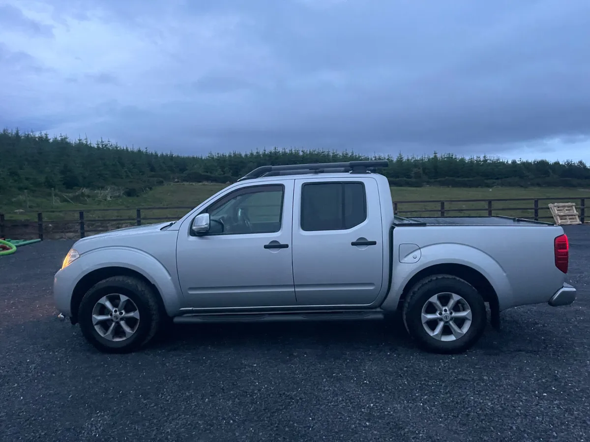Nissan Navara 2014 “NEW DOE” - Image 2