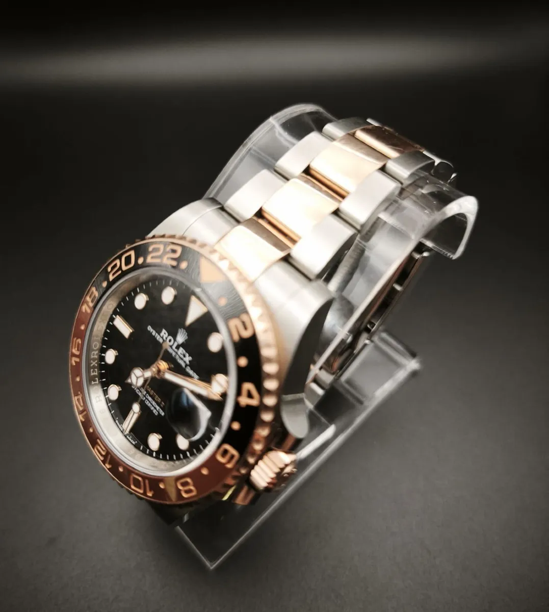 Rolex GMT Master ii Rootbeer - Image 2