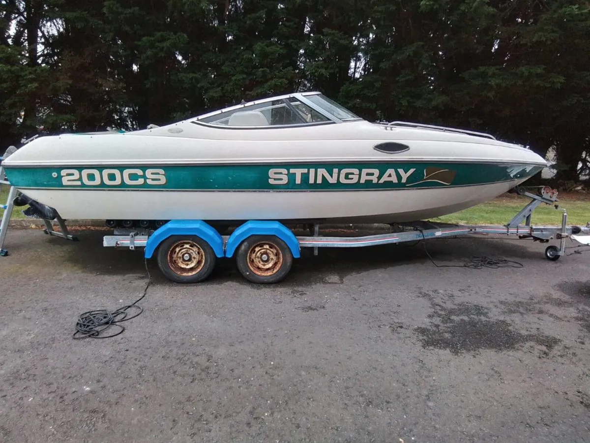 Stingray 200CS - Image 1