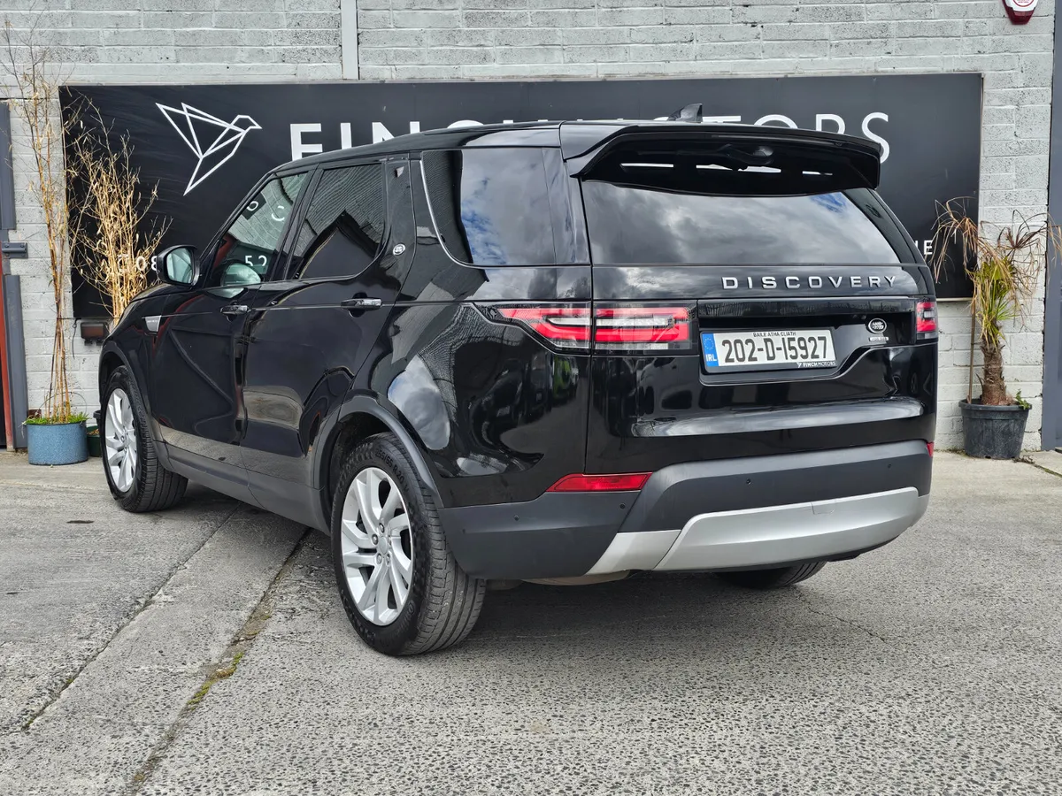 LANDROVER DISCOVERY 3.0 SDV6 // VAT INVOICE - Image 2