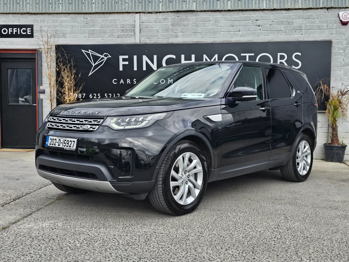 LANDROVER DISCOVERY 3.0 SDV6 // VAT INVOICE - Image 3