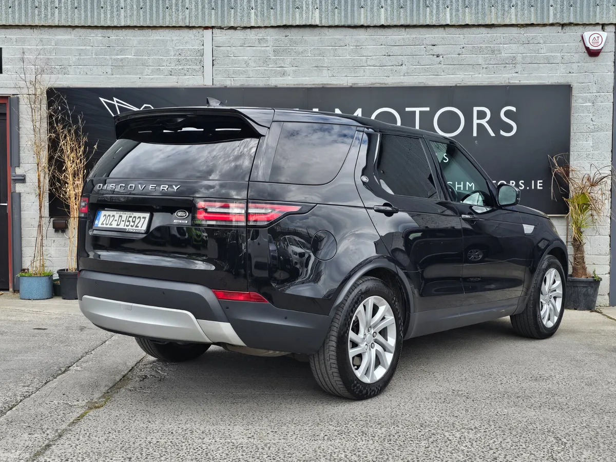 LANDROVER DISCOVERY 3.0 SDV6 // VAT INVOICE - Image 4