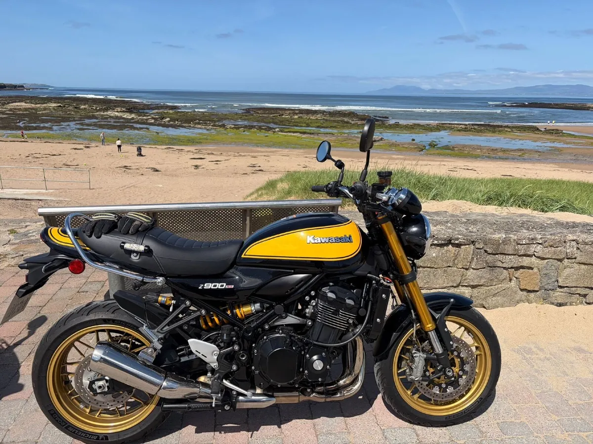 Kawasaki Z900 RS SE - Image 1