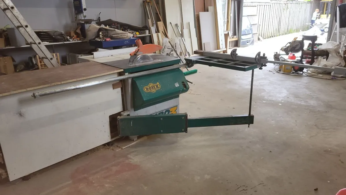 Table saw - Image 2