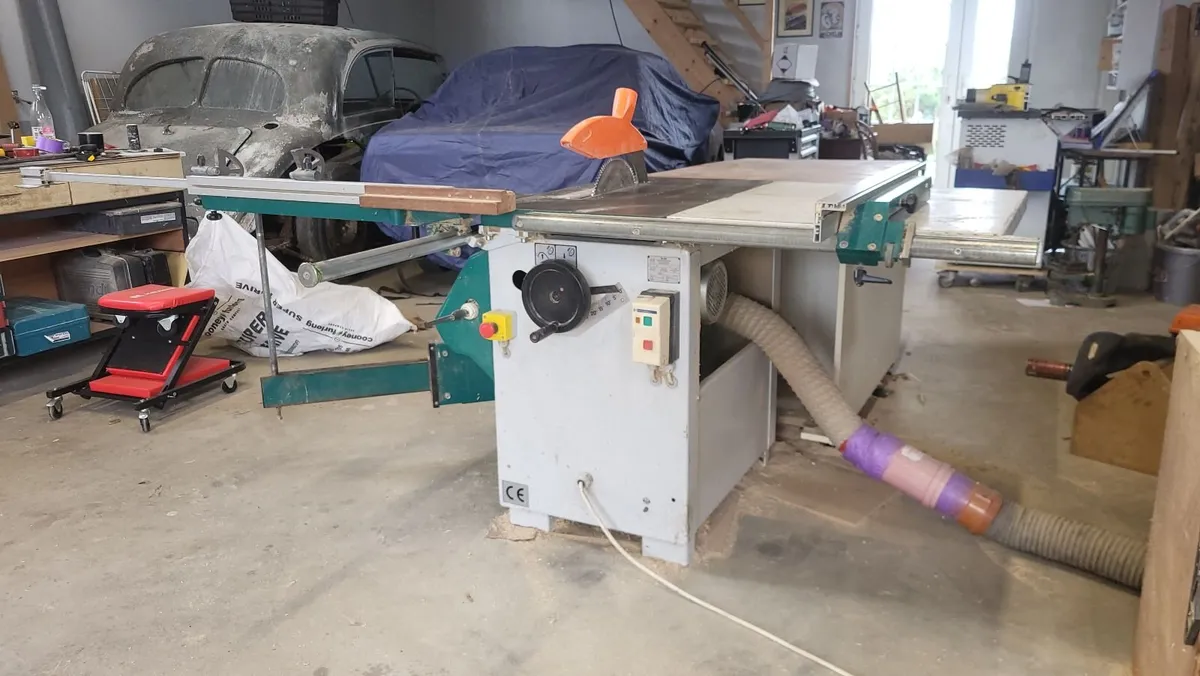 Table saw - Image 3