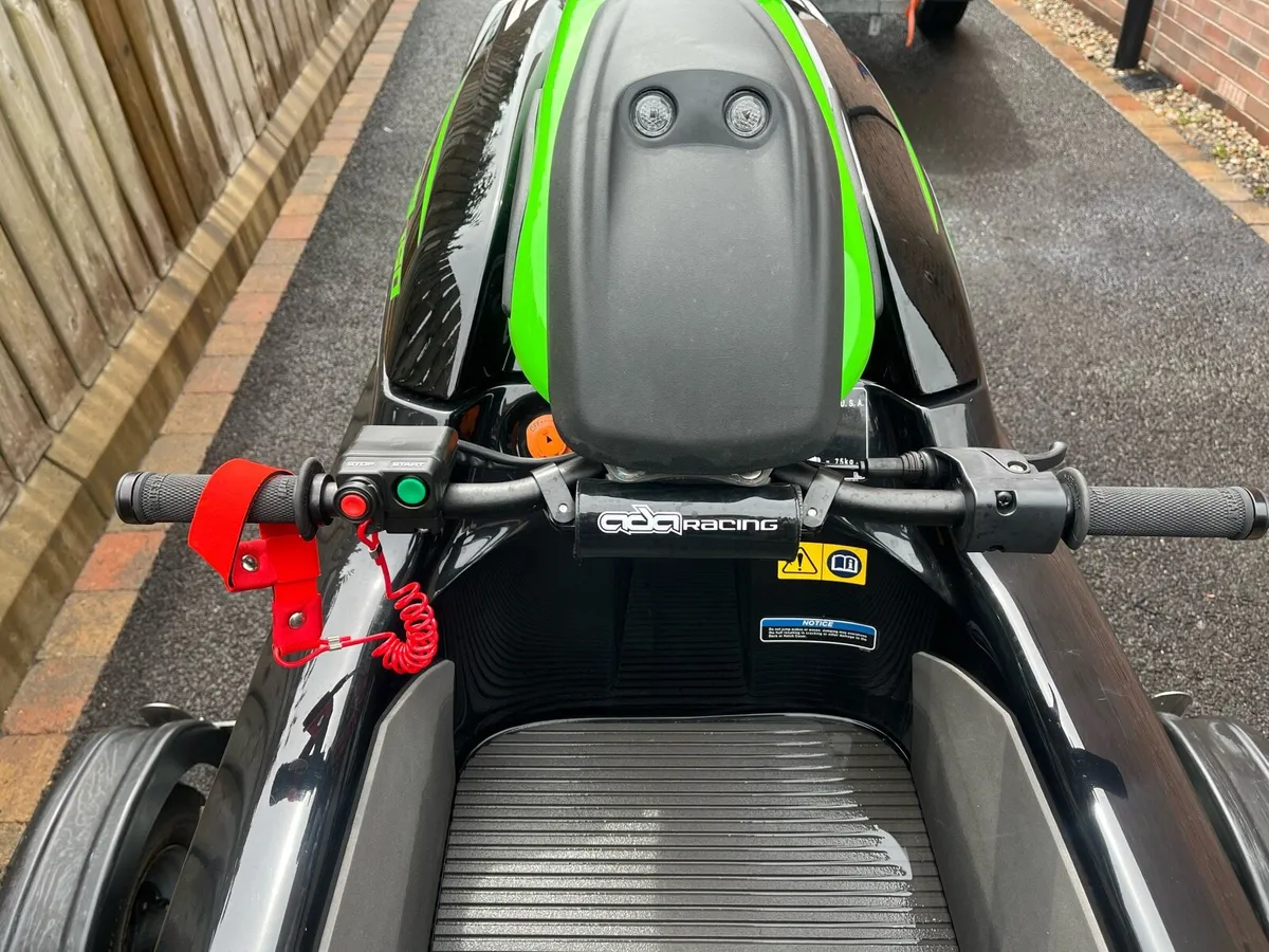 KAWASAKI SXR 160 JET SKI * LOW HOURS * SX-R JETSKI - Image 4