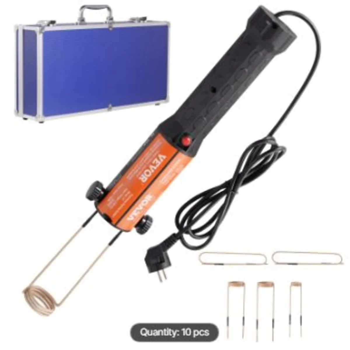 Magnetic Induction Heater Kit, 1000w - Image 3