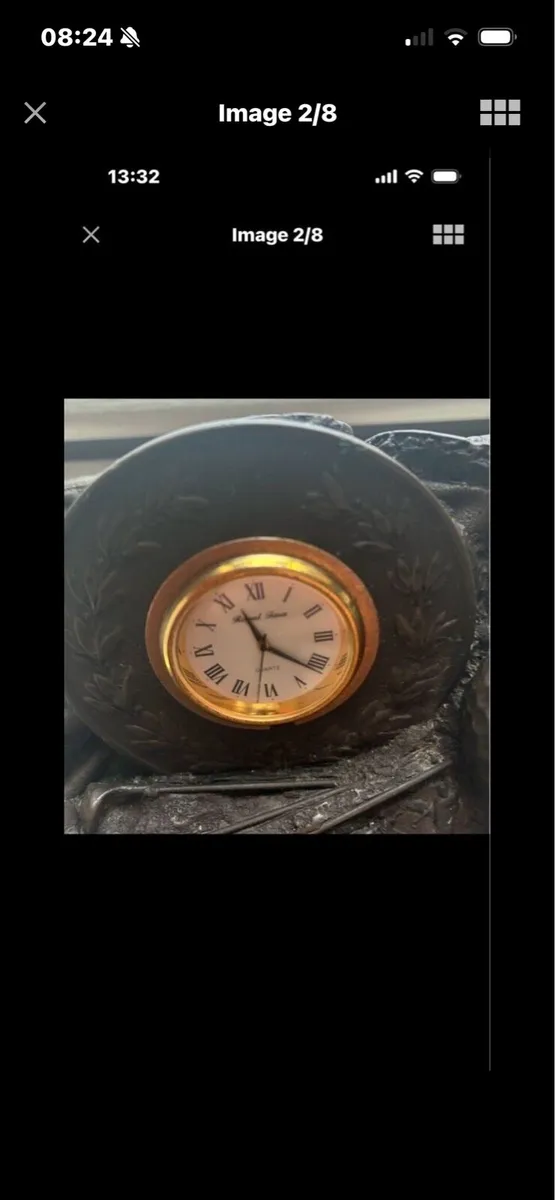 Large Royal Tara Golf Prize/ Display Clock - Image 2
