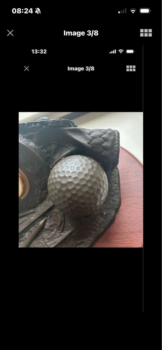 Large Royal Tara Golf Prize/ Display Clock - Image 3