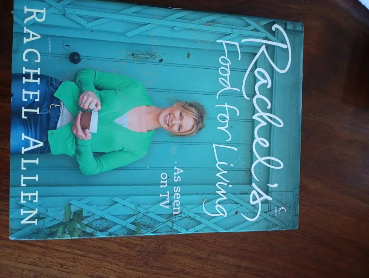 Rachel's Food for Living