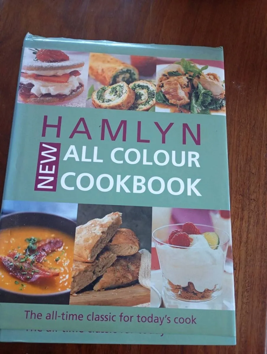 Hamlyn All Colour Cookbook