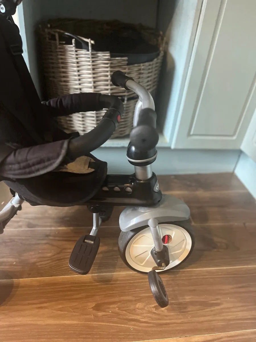 Q play 6 in 1 trike - Image 4