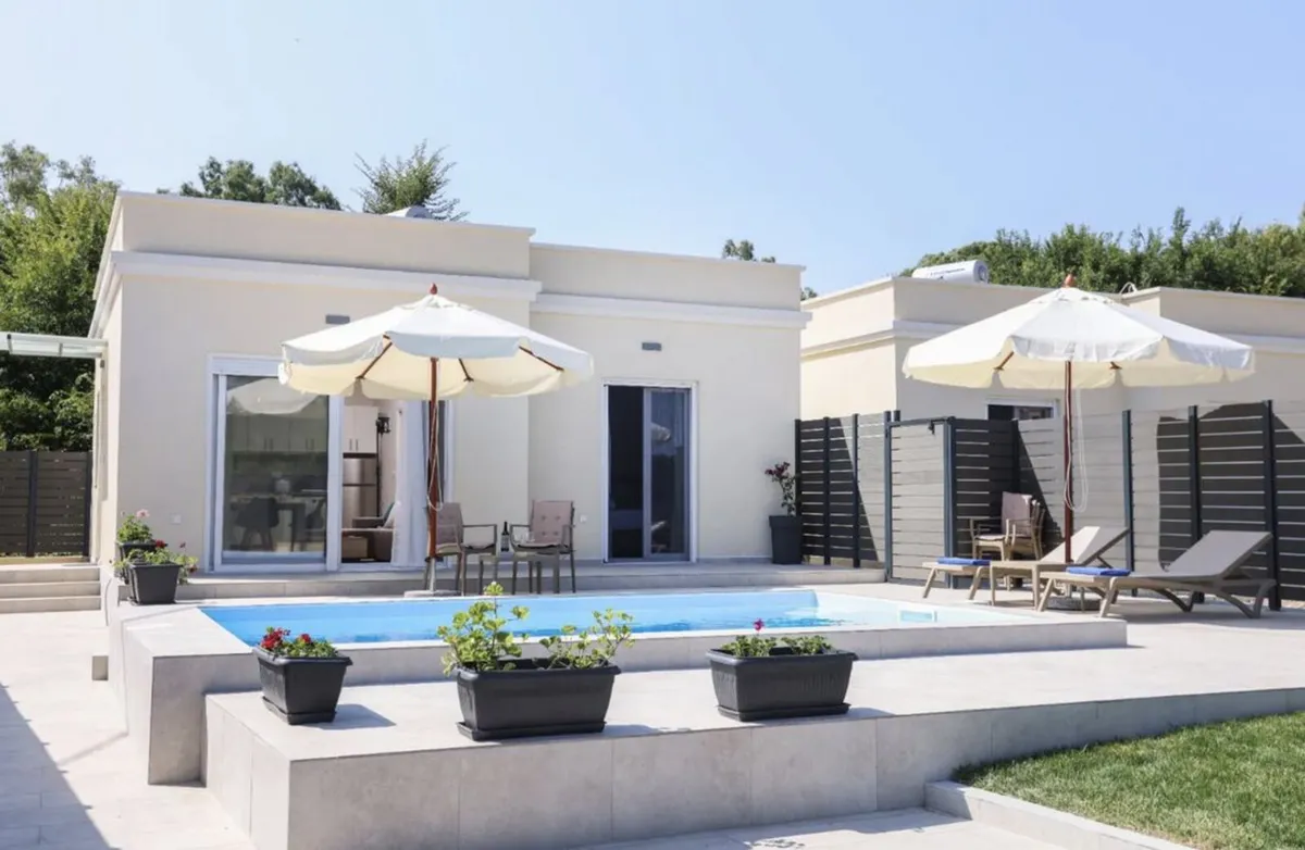 UNIQUE EXOTIC VILLA CORFU GREECE - Image 1