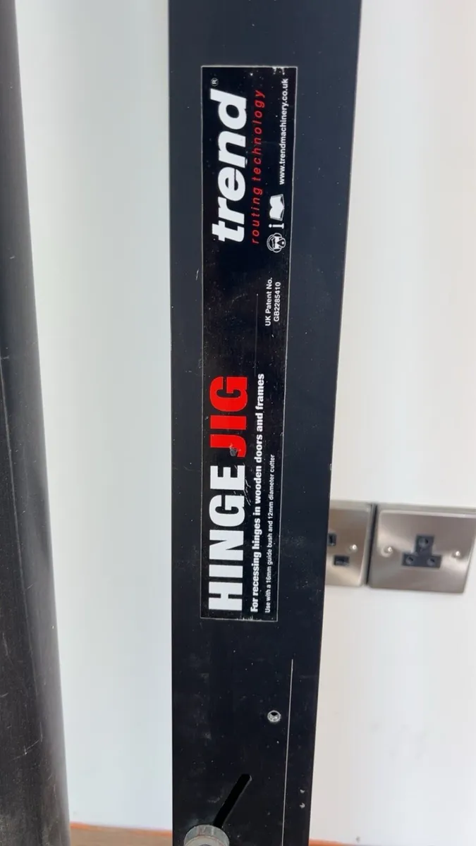 Trend hinge jig - Image 2