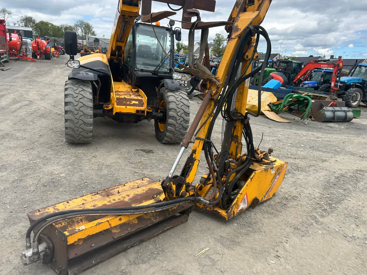 Bomford B467 Hedgecutter - Image 4