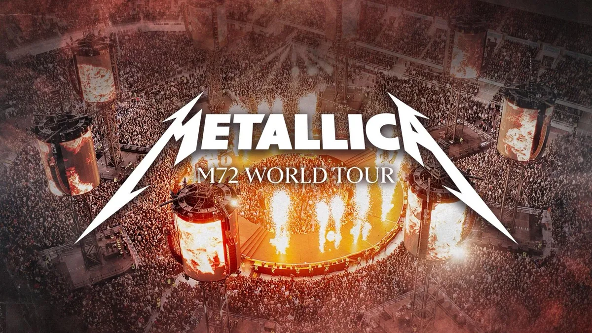 Metallica Dublin - 2 Day Pass (6/19 - 6/21) - Image 3