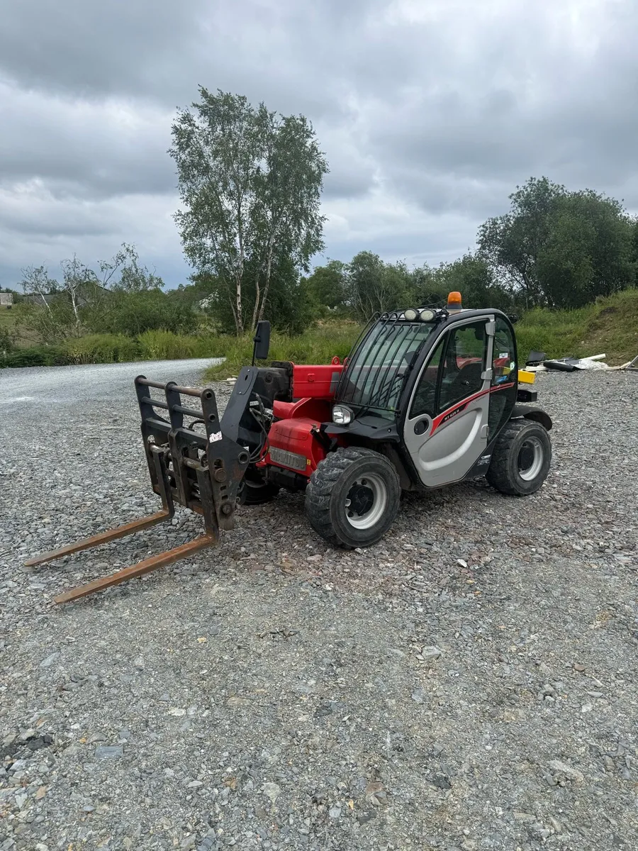 Manitou 625 comfort - Image 1