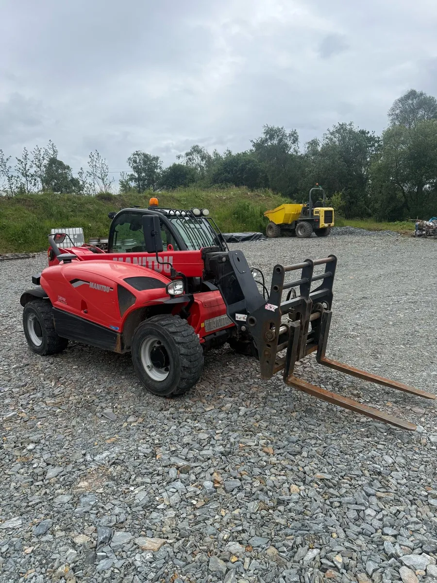 Manitou 625 comfort - Image 2