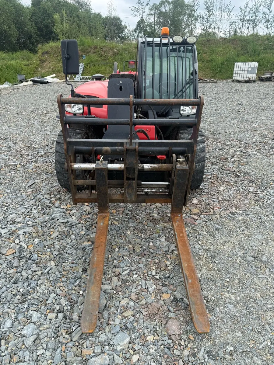 Manitou 625 comfort - Image 3