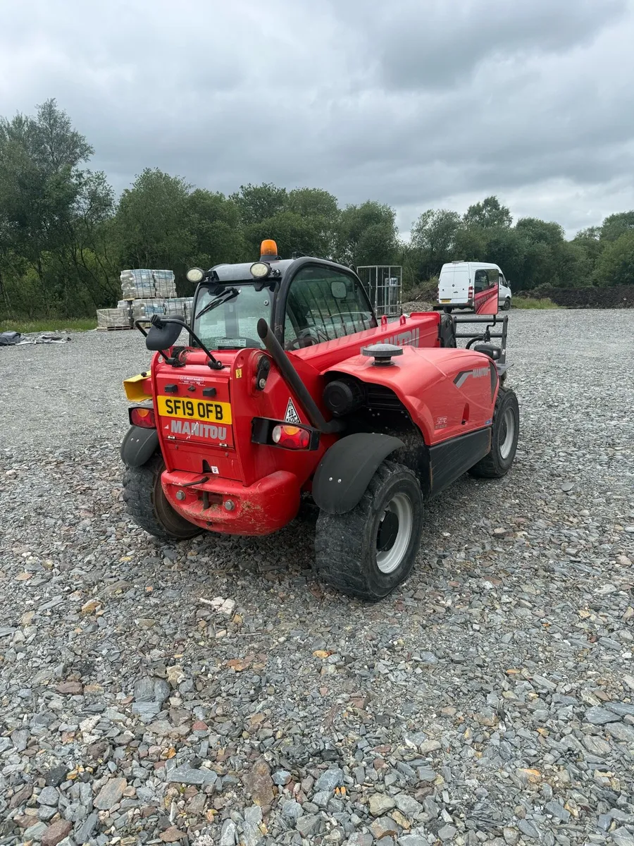 Manitou 625 comfort - Image 4