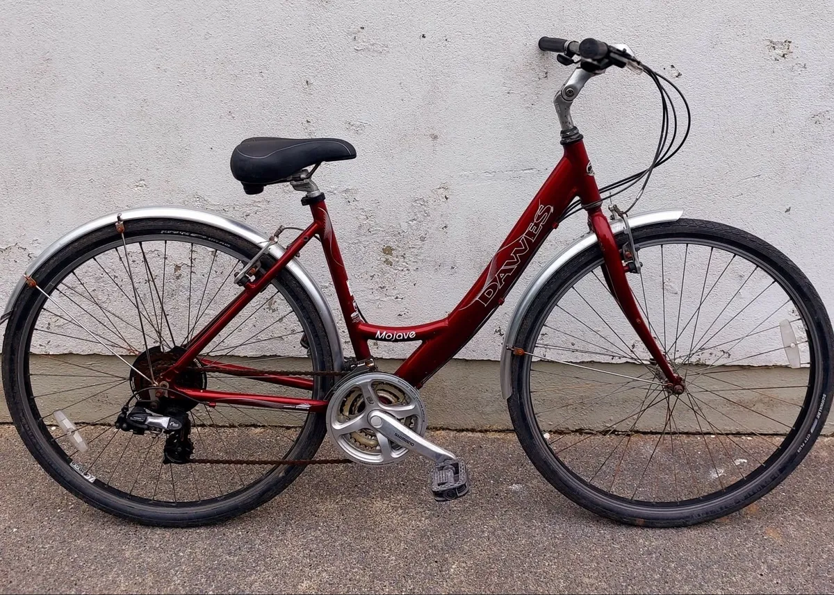 2 bicycles.  Both have had litte use, - Image 2