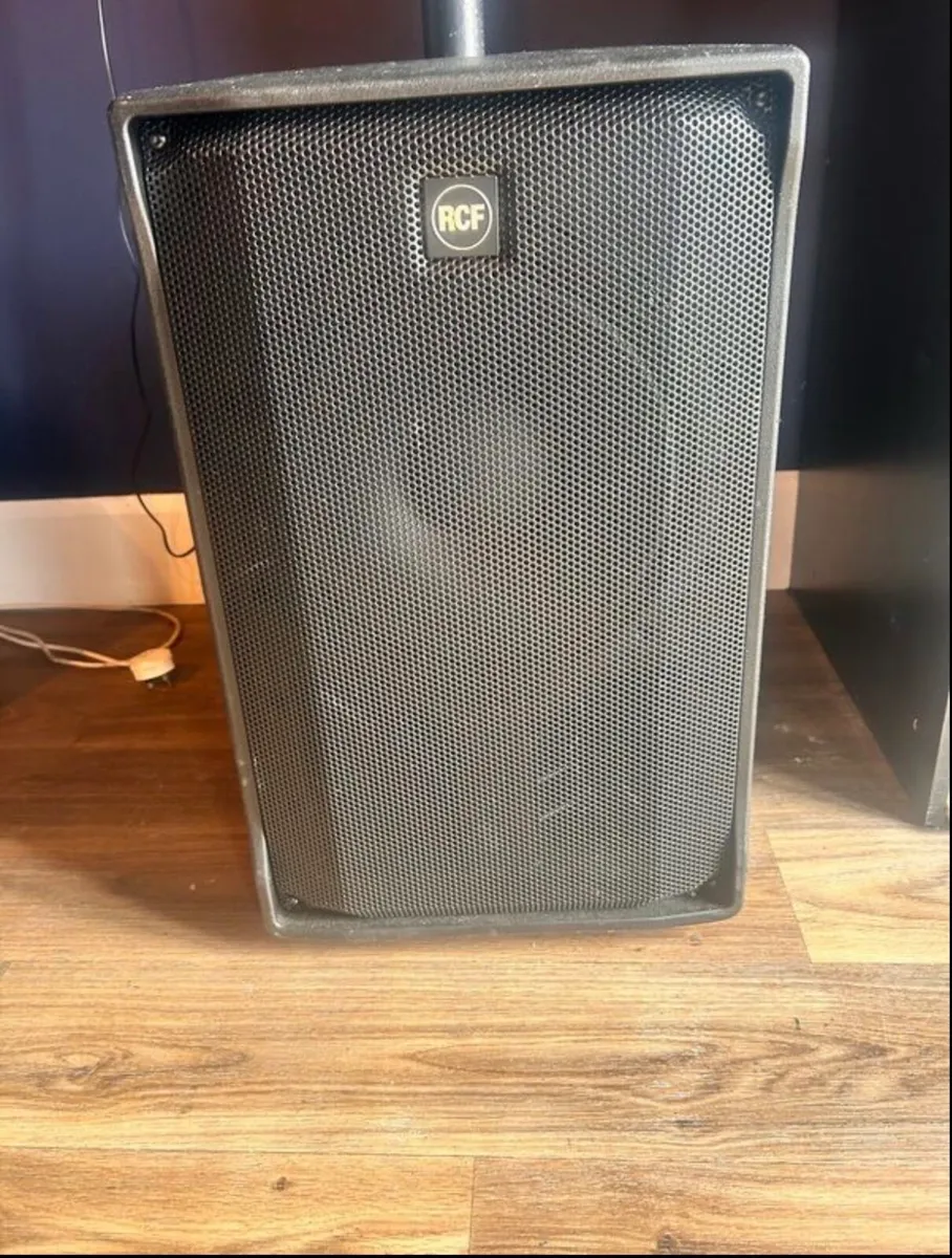 E Vox Pa System - Image 2