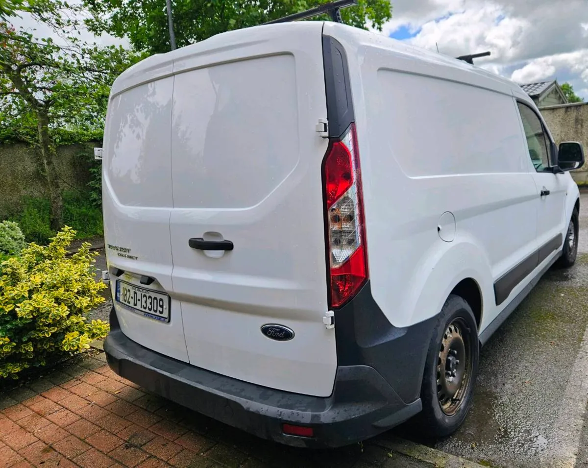 Transit Connect LWB - Image 2