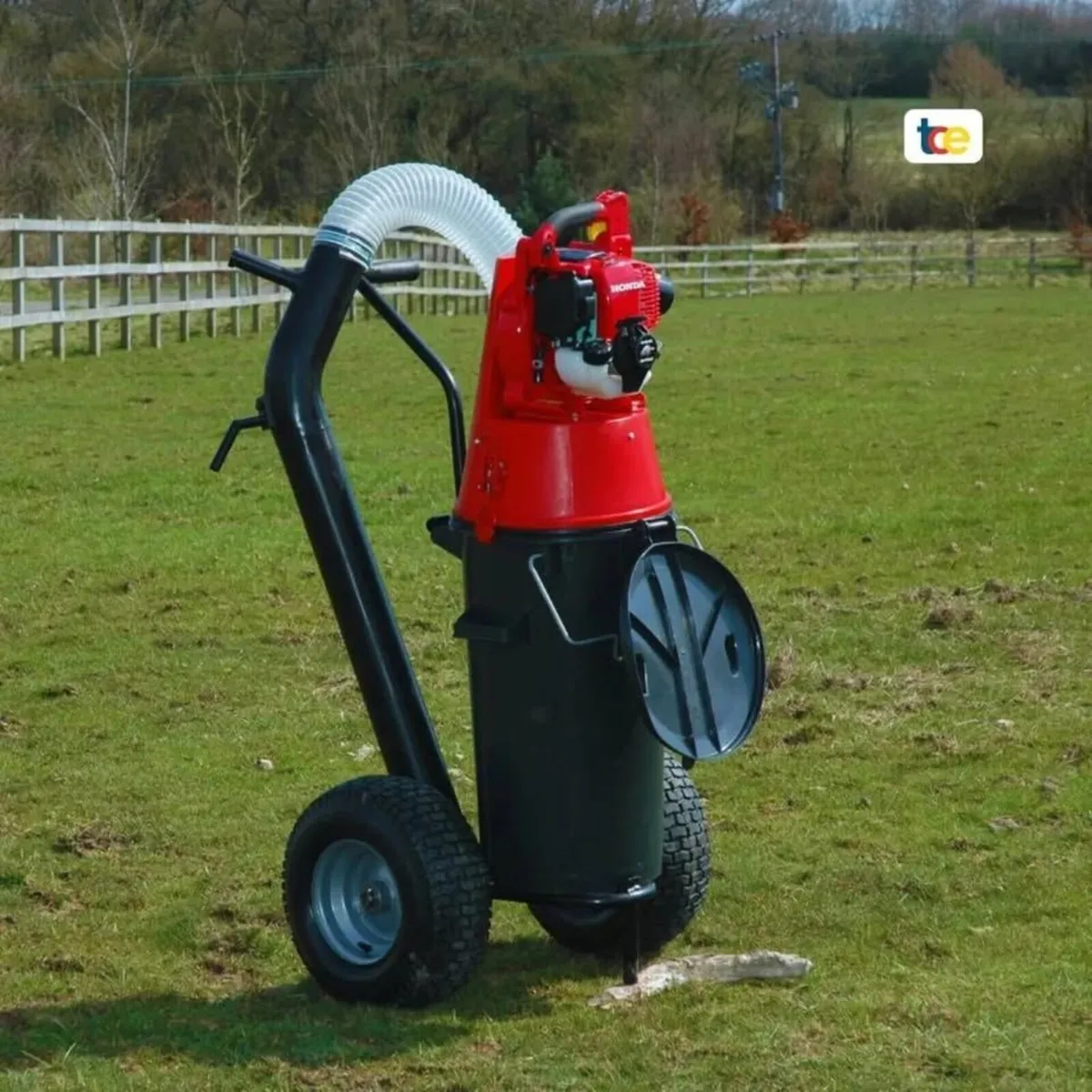 Trafalgar PC50 Vacuum collector - Image 1