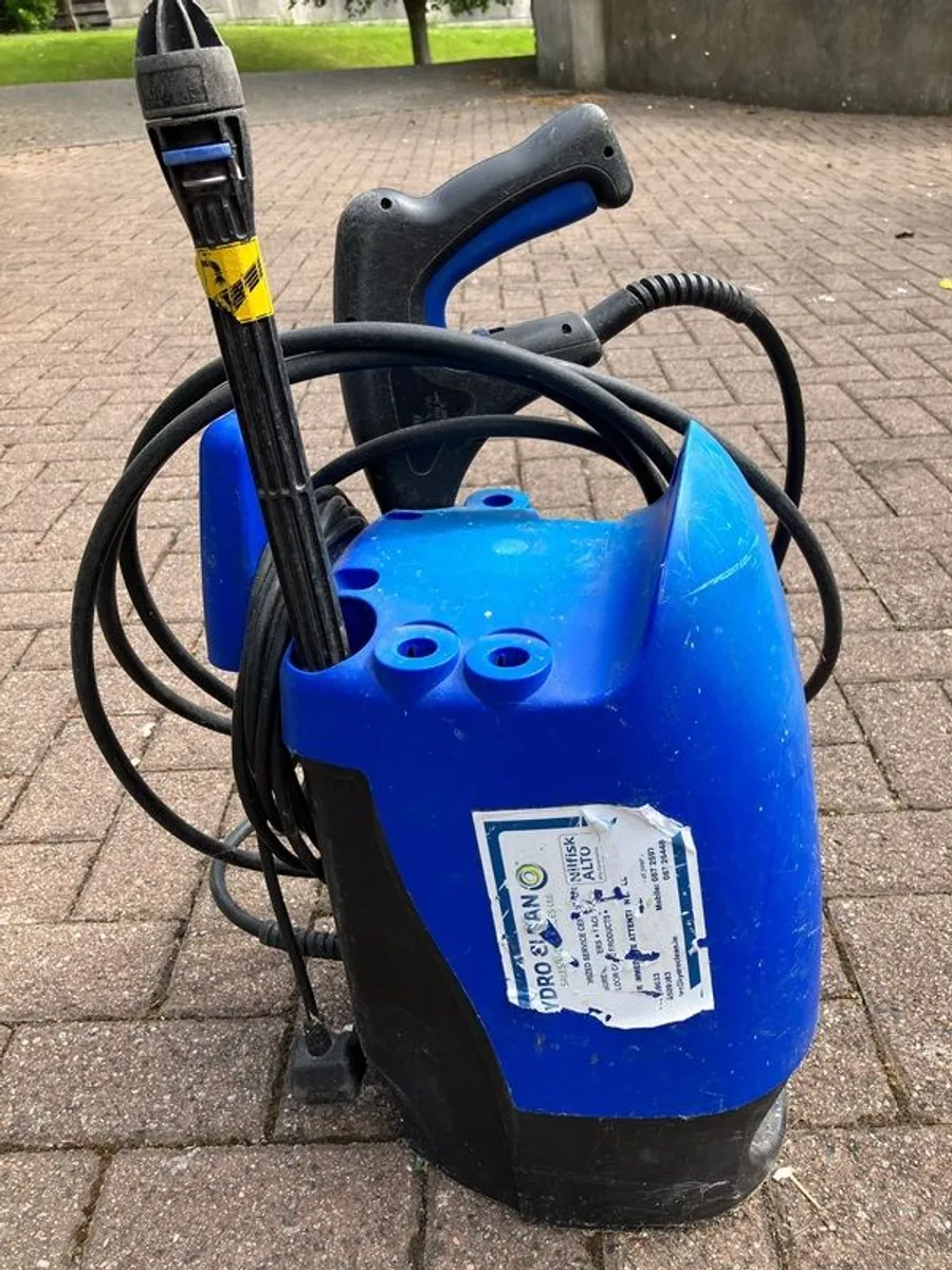 Power Washer - Alto - Image 1
