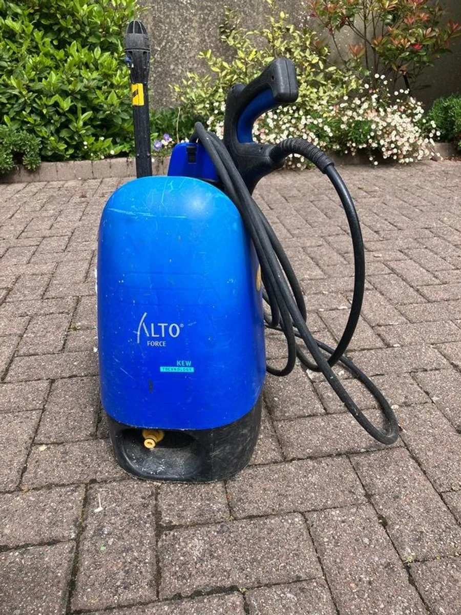 Power Washer - Alto - Image 3