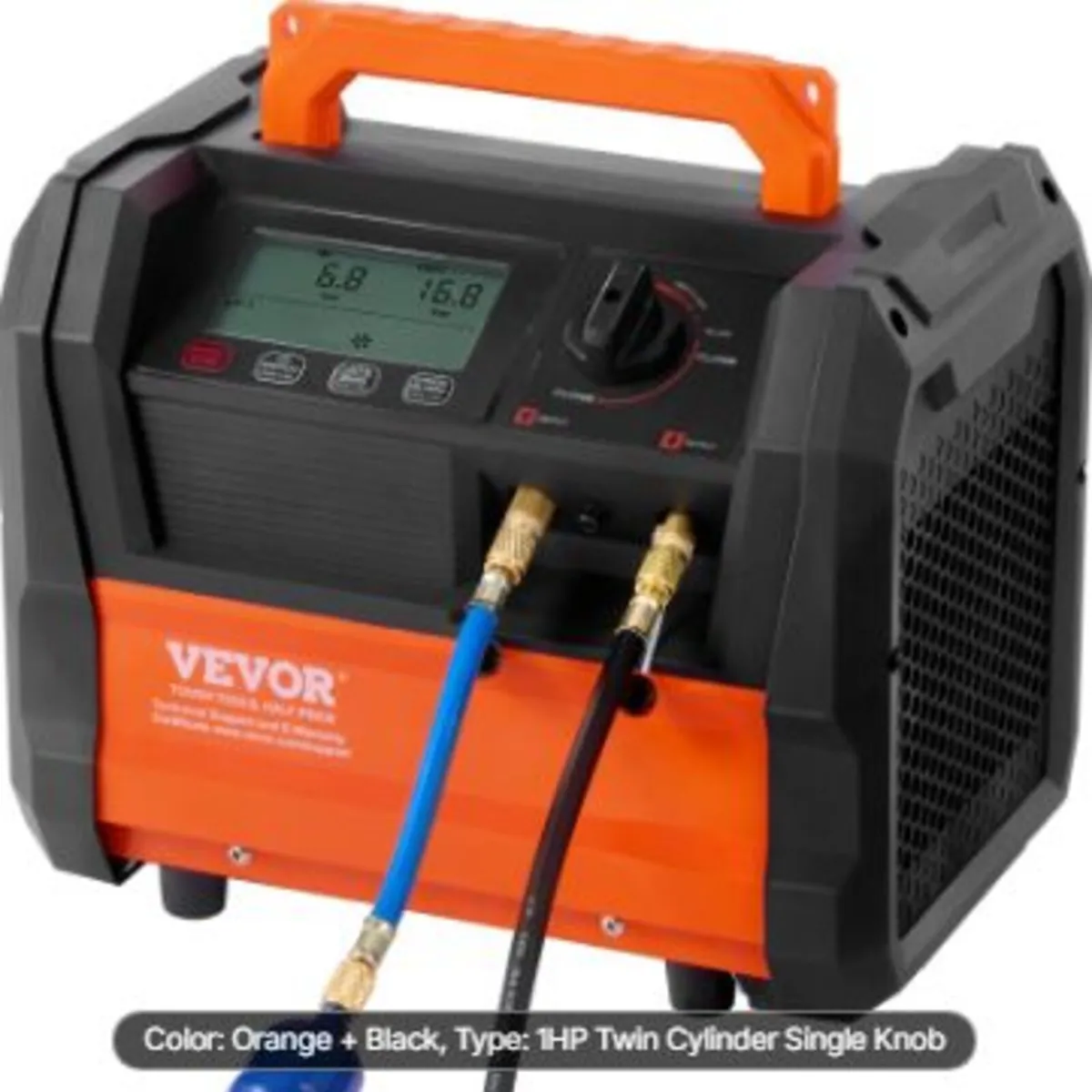 Refrigerant Recovery Machine - Image 1