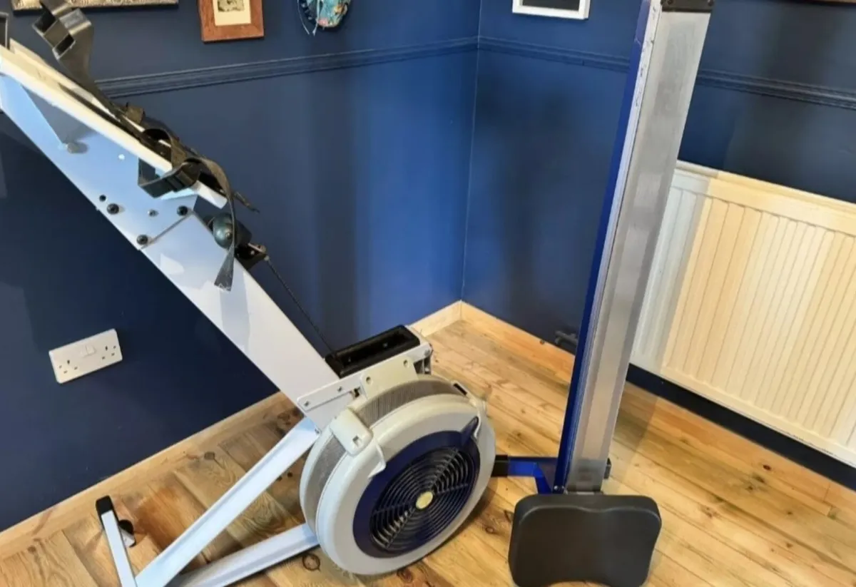 Concept 2 Model D Rowing Machine - Image 2