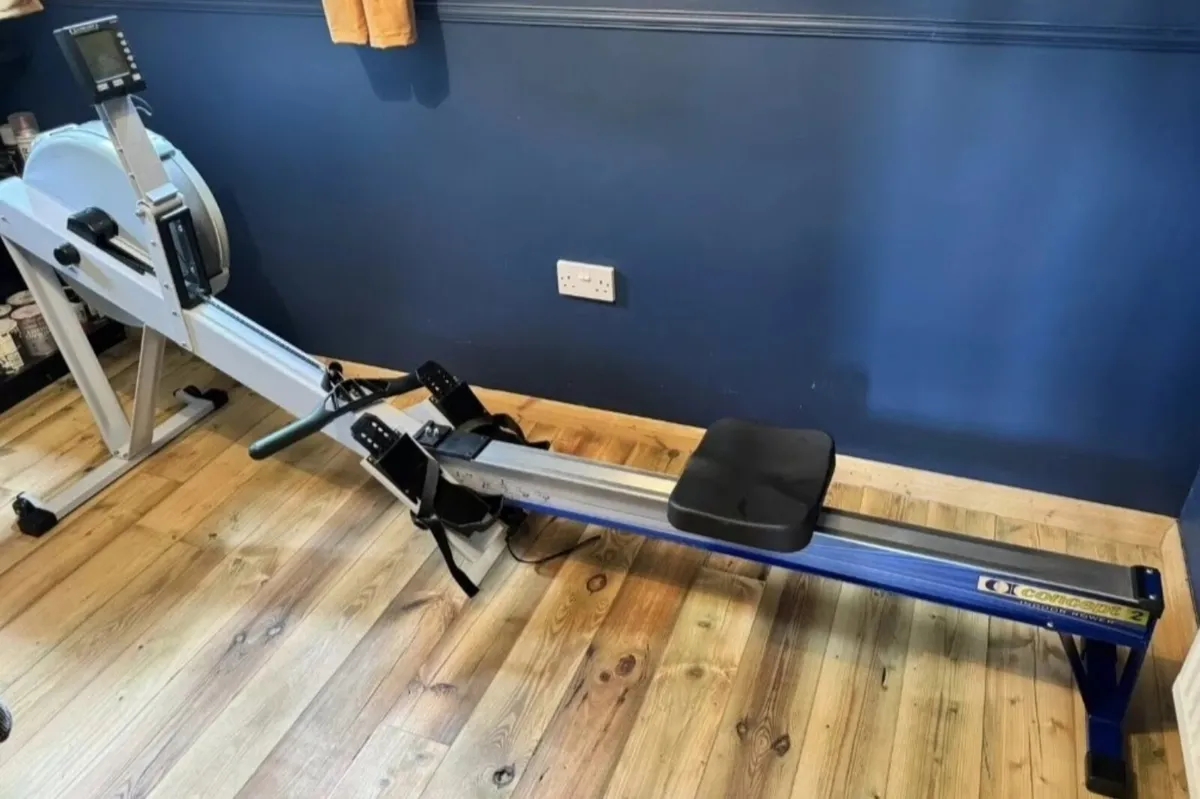 Concept 2 Model D Rowing Machine - Image 3