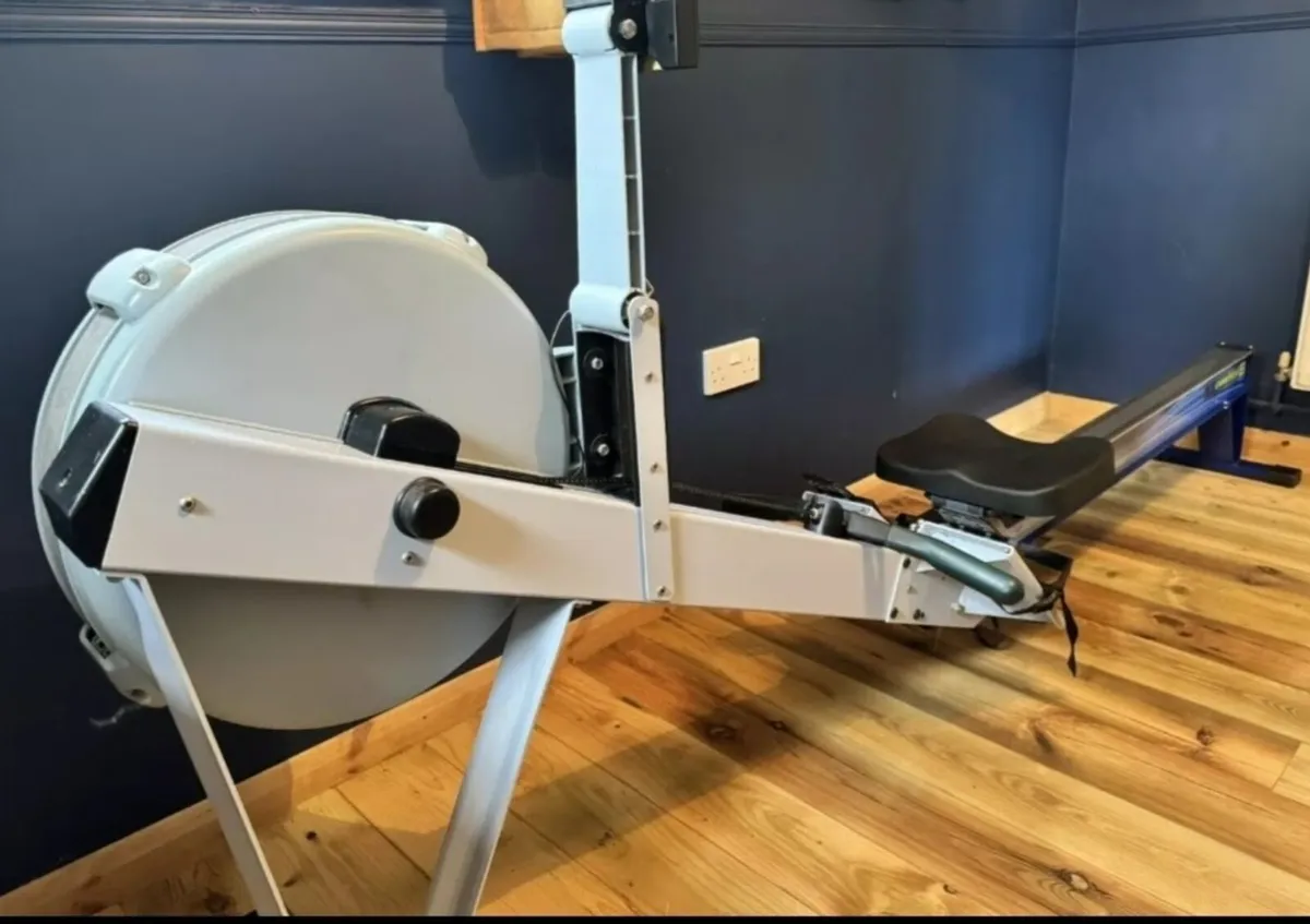 Concept 2 Model D Rowing Machine - Image 1