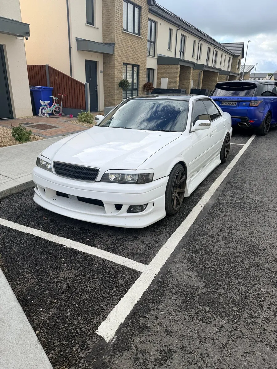Toyota Chaser 1999 - Image 2