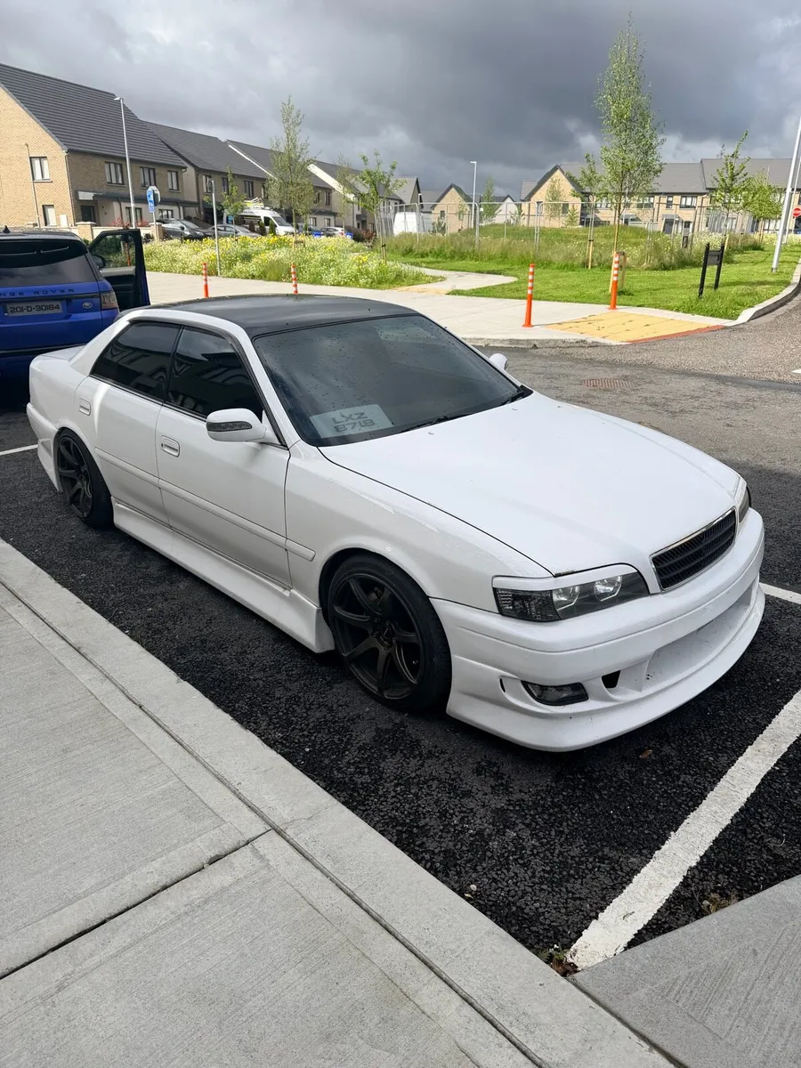 Toyota Chaser 1999 - Image 3