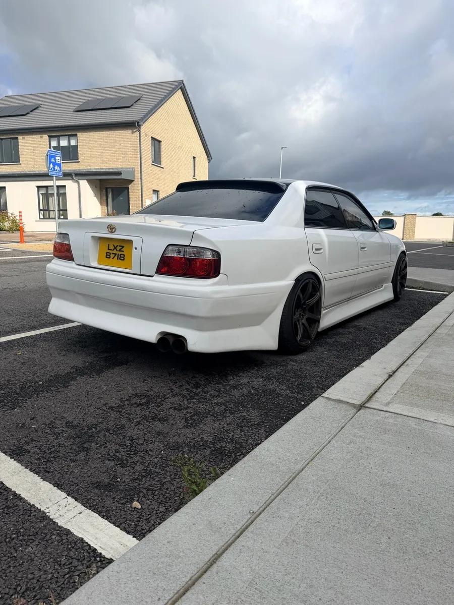 Toyota Chaser 1999 - Image 4