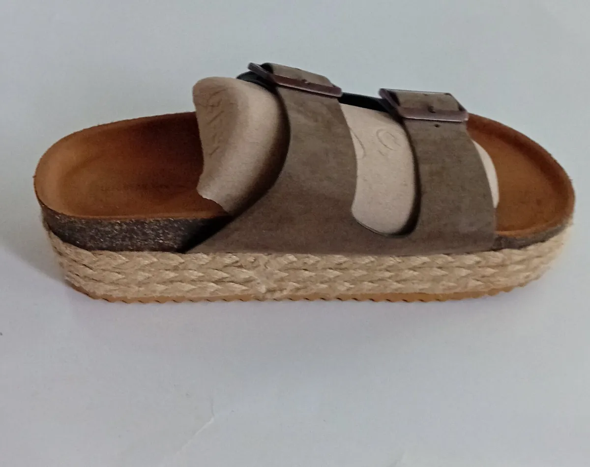 Birkenstock Style Sandals - Image 1
