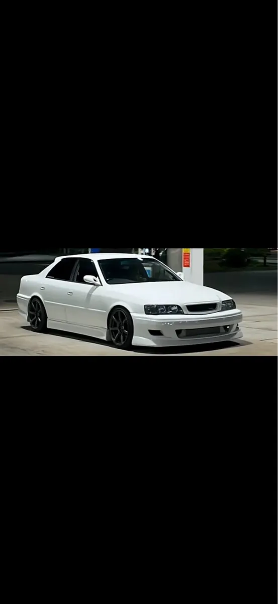 Toyota Chaser 1999 - Image 1