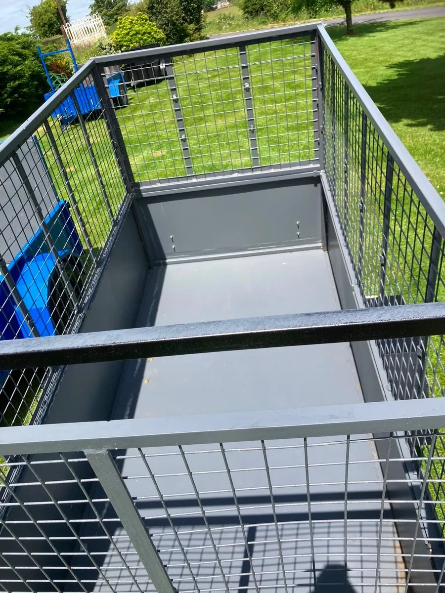 Multiple trailers for sale - Image 3