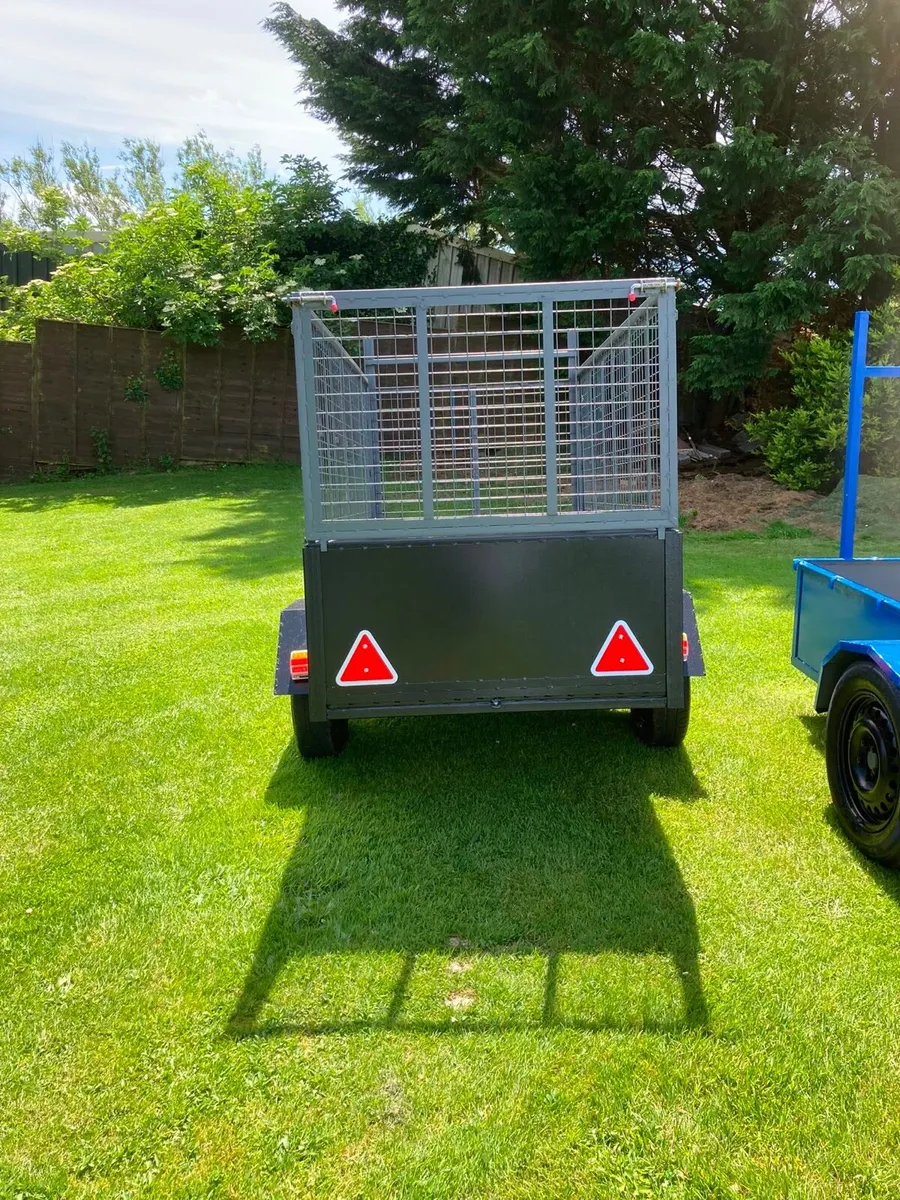 Multiple trailers for sale - Image 4