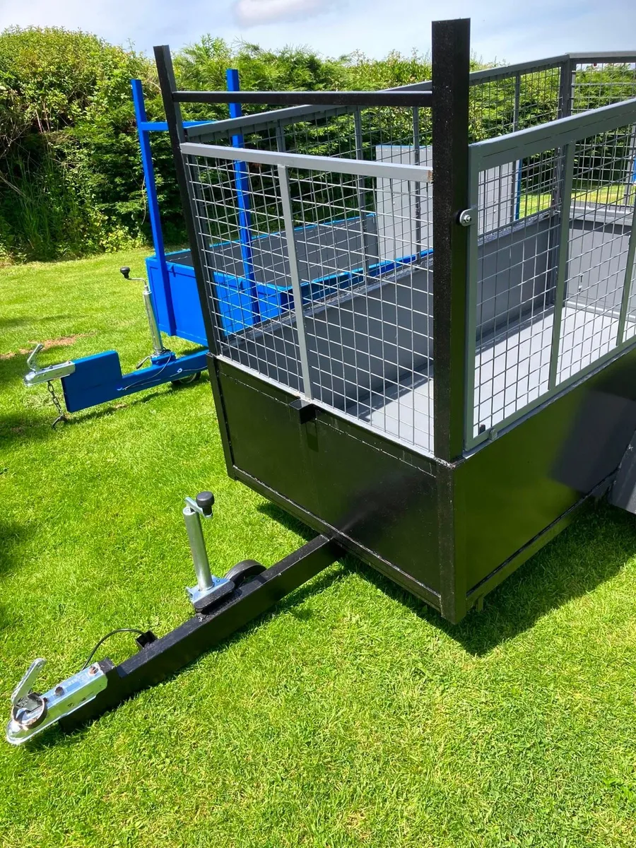 Multiple trailers for sale - Image 2