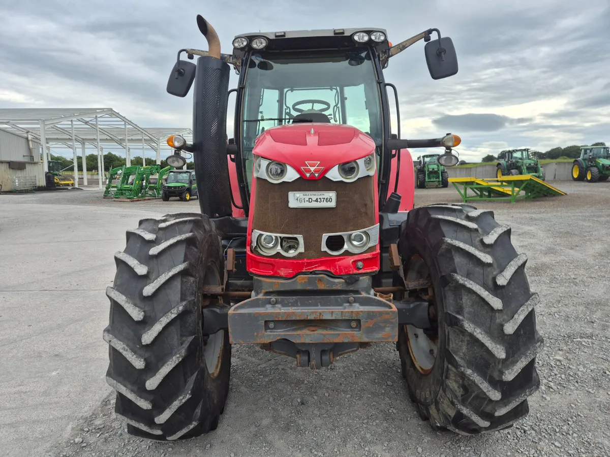 Massey Ferguson 6613 2016 - Image 4