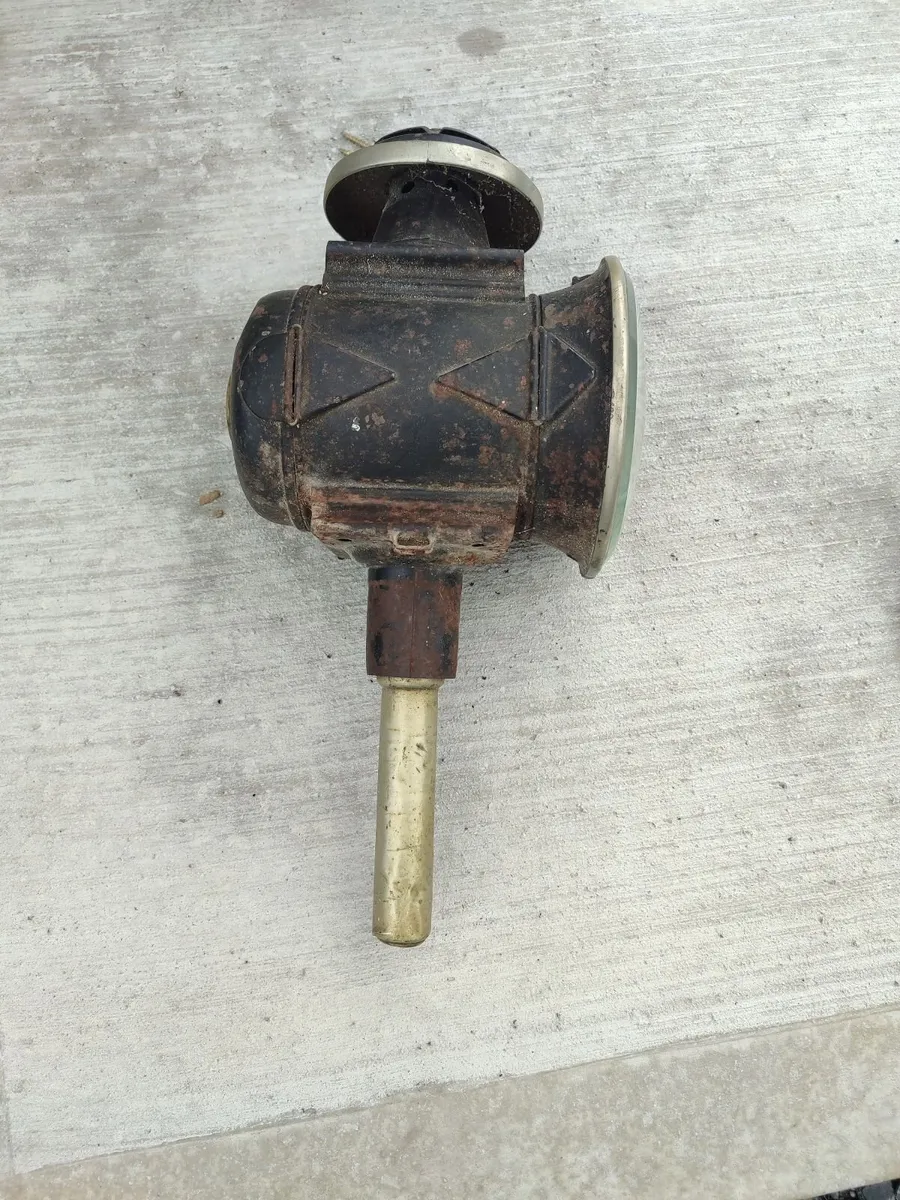 Carriage Lamps - Image 3