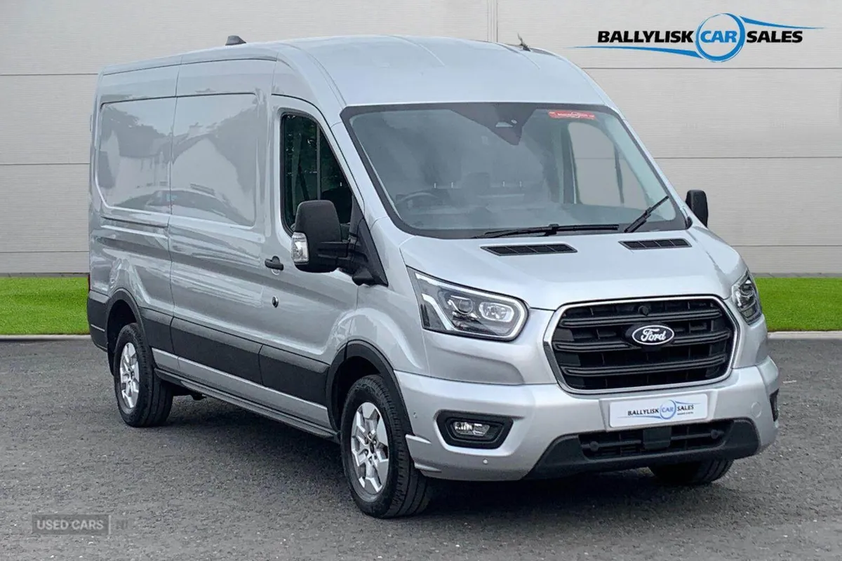 Ford Transit 2.0 350 EcoBlue Limited FWD L3 H2 (16 - Image 1
