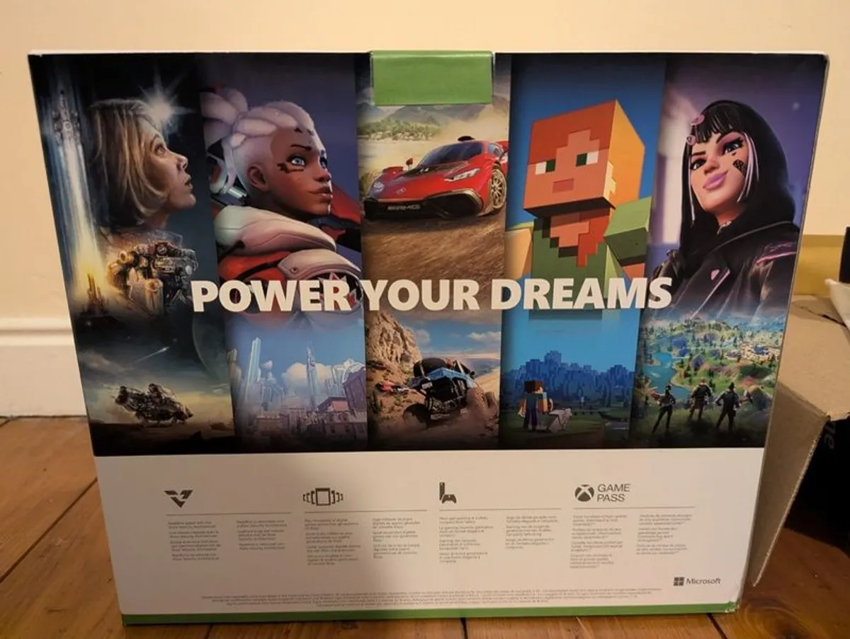 Xbox Series S (Unopened) - Image 2