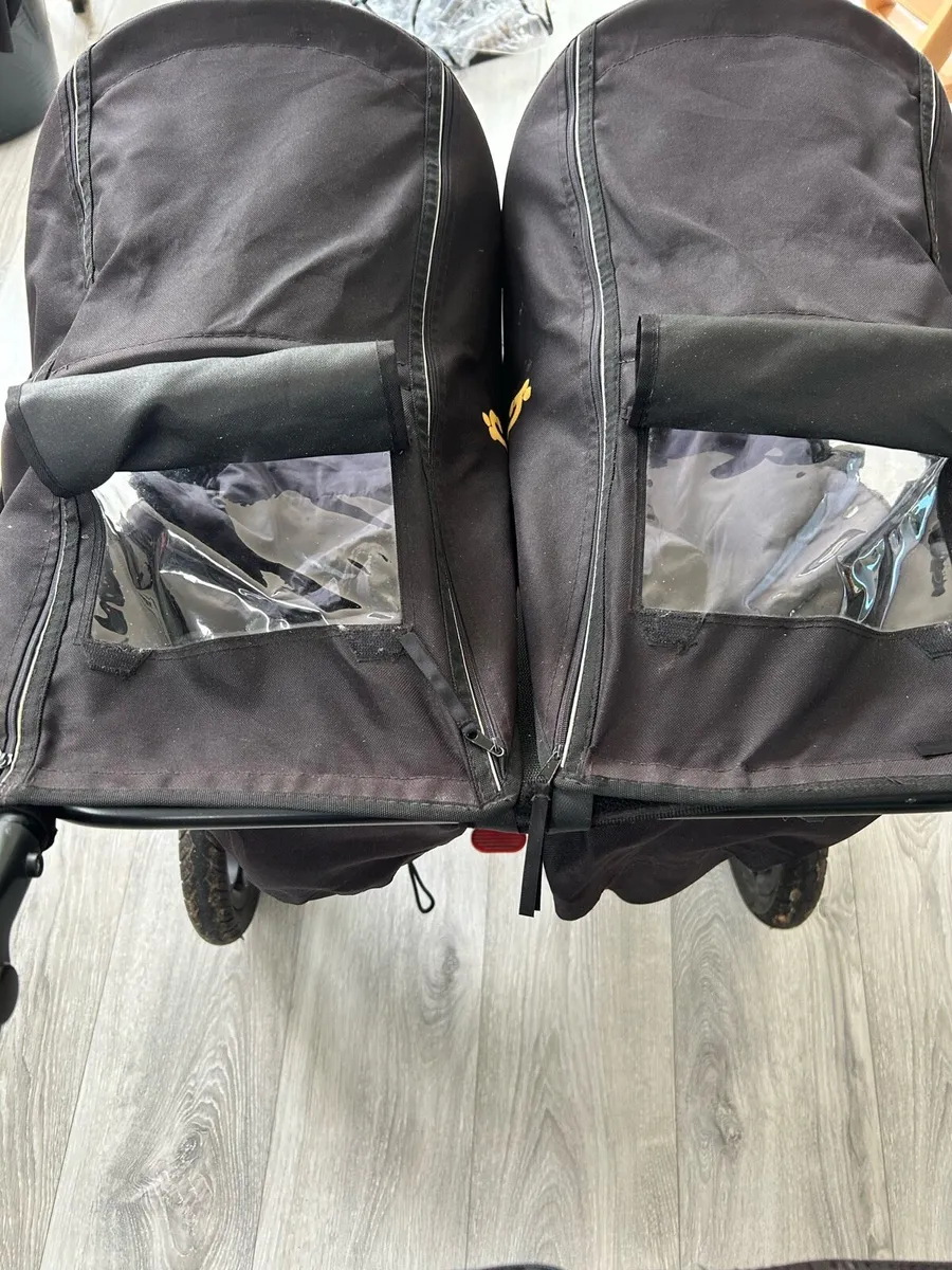 Out n About Double Buggy - Image 4