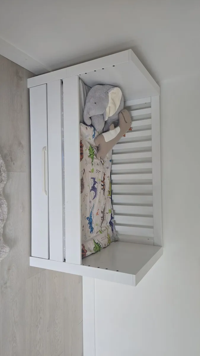 Cot bed - Image 3