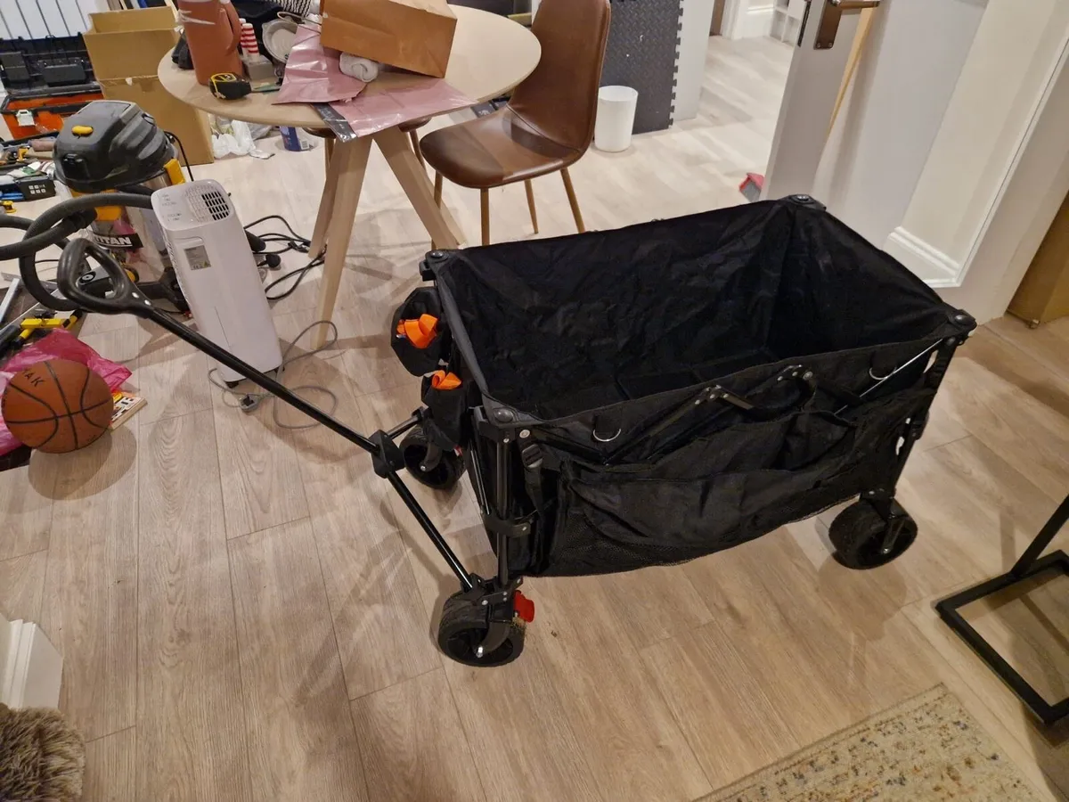 Festival/Company Trolley - Image 1